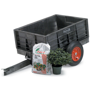 View: 5662-61 8 Cu Ft Tractor Cart (Unassembled)
